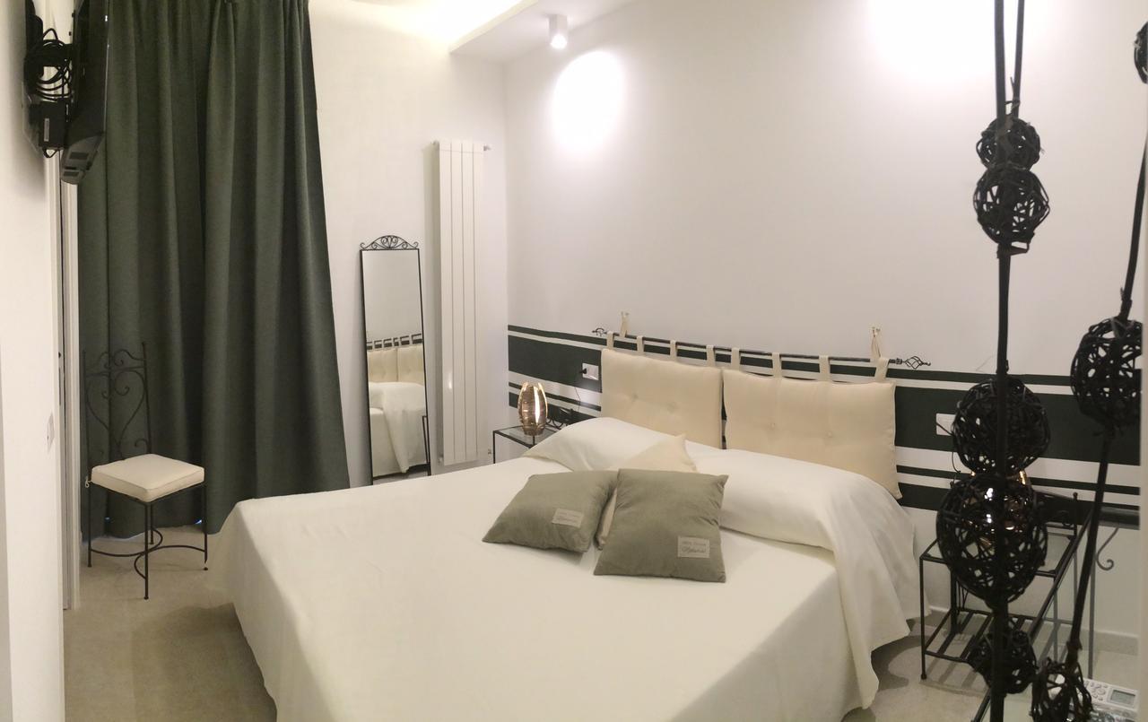 B&B Acqua Di Sale Манфредония Екстериор снимка