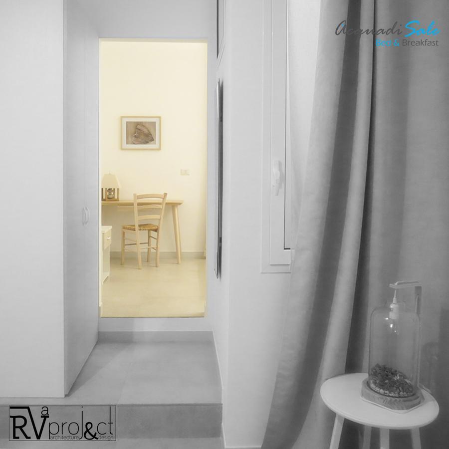 B&B Acqua Di Sale Манфредония Екстериор снимка