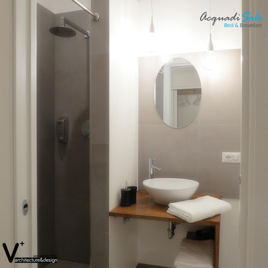 B&B Acqua Di Sale Манфредония Екстериор снимка